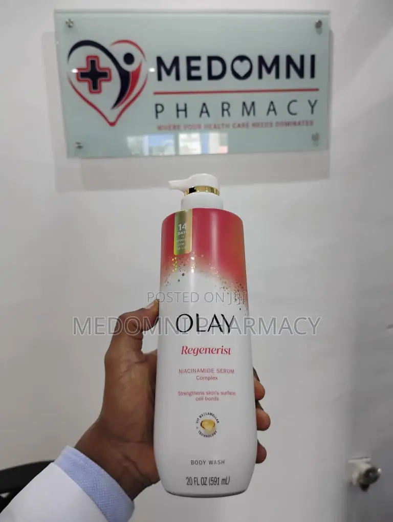 Olay Regenerist Niacinamide Body Wash 591ml