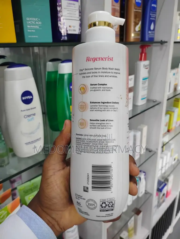 Olay Regenerist Niacinamide Body Wash 591ml