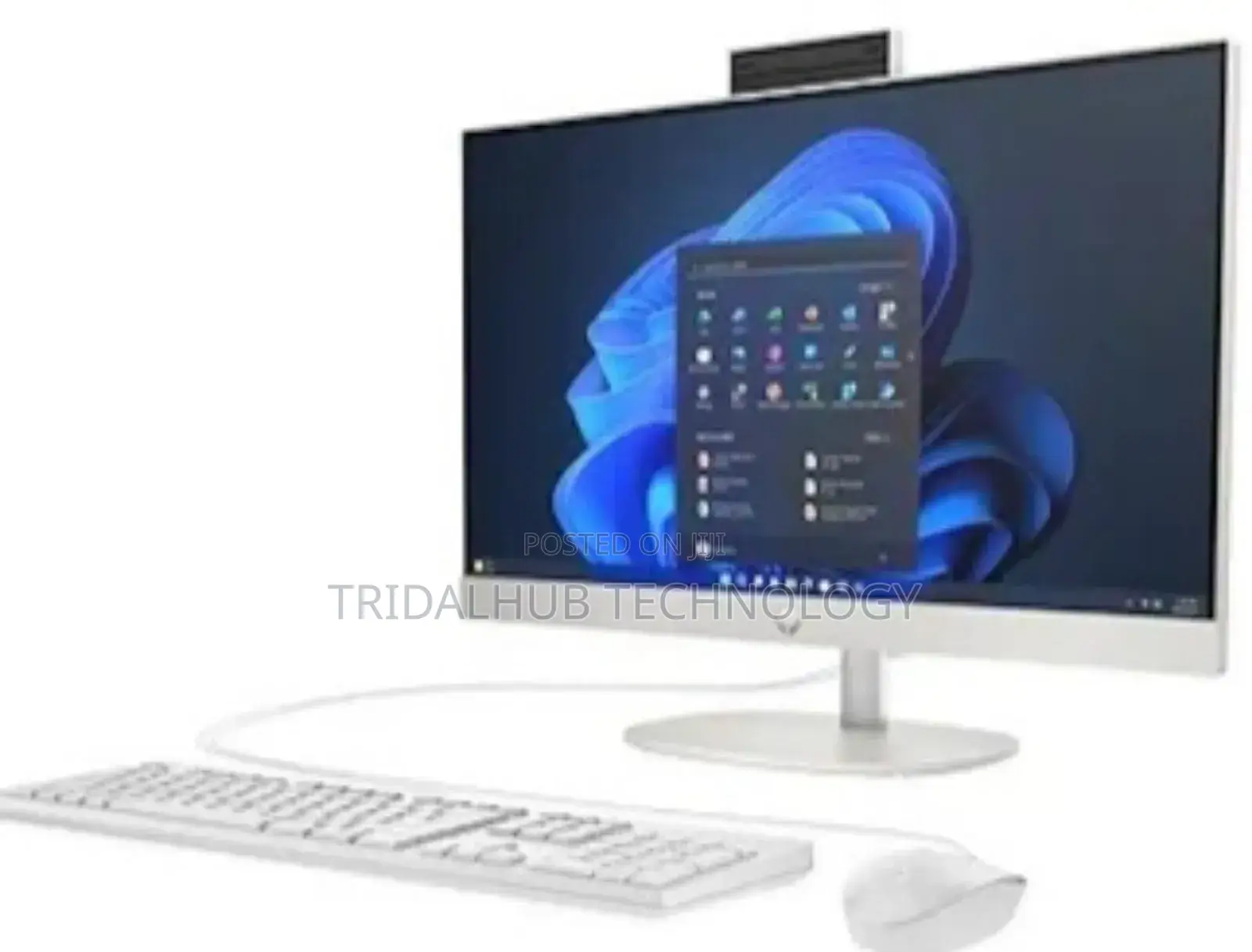 New HP ProOne 240 G10 All-in-One 4GB Intel Core I3 SSD 512GB