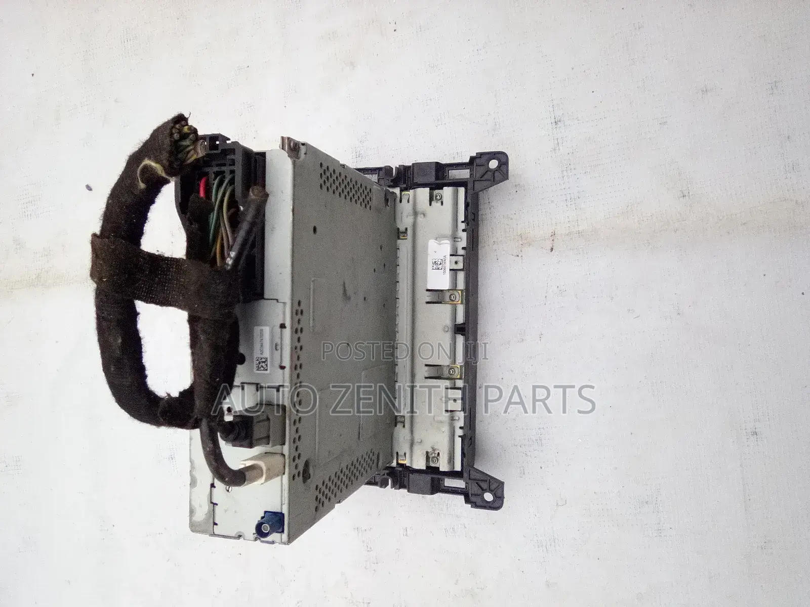 Chrysler 200 2015 - 2016 Radio