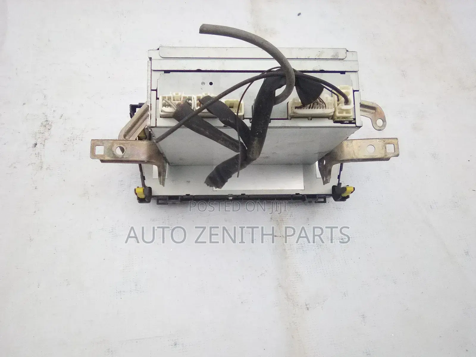 Toyota Corolla 2014-16 Radio