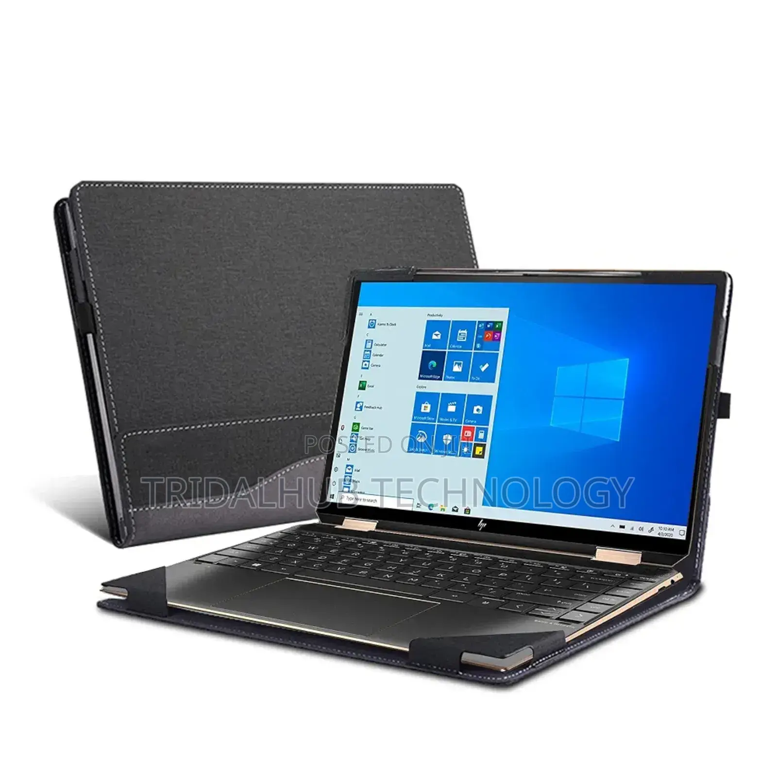 New Laptop HP Spectre X360 16GB Intel Core Ultra 7 SSD 1T