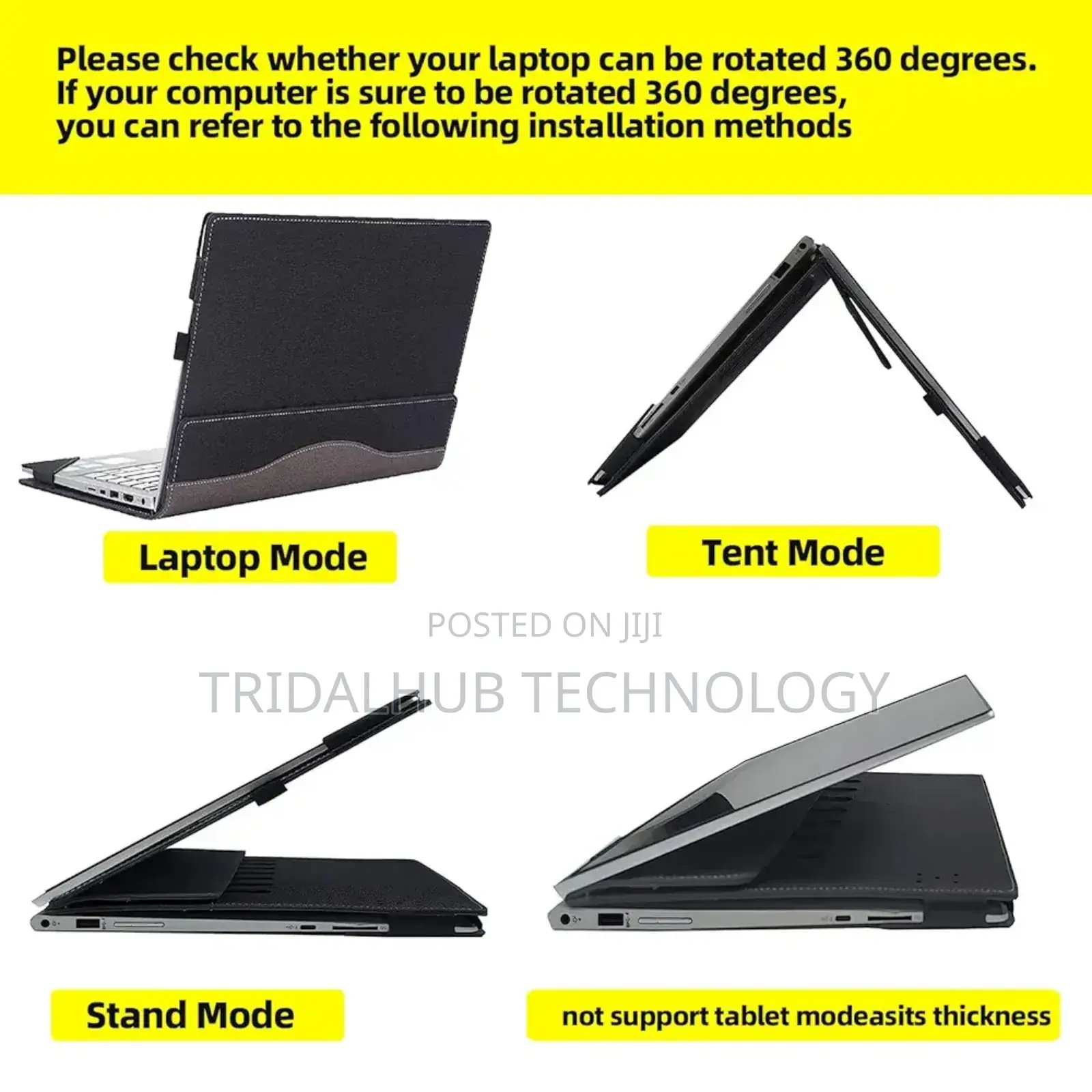New Laptop HP Spectre X360 16GB Intel Core Ultra 7 SSD 1T