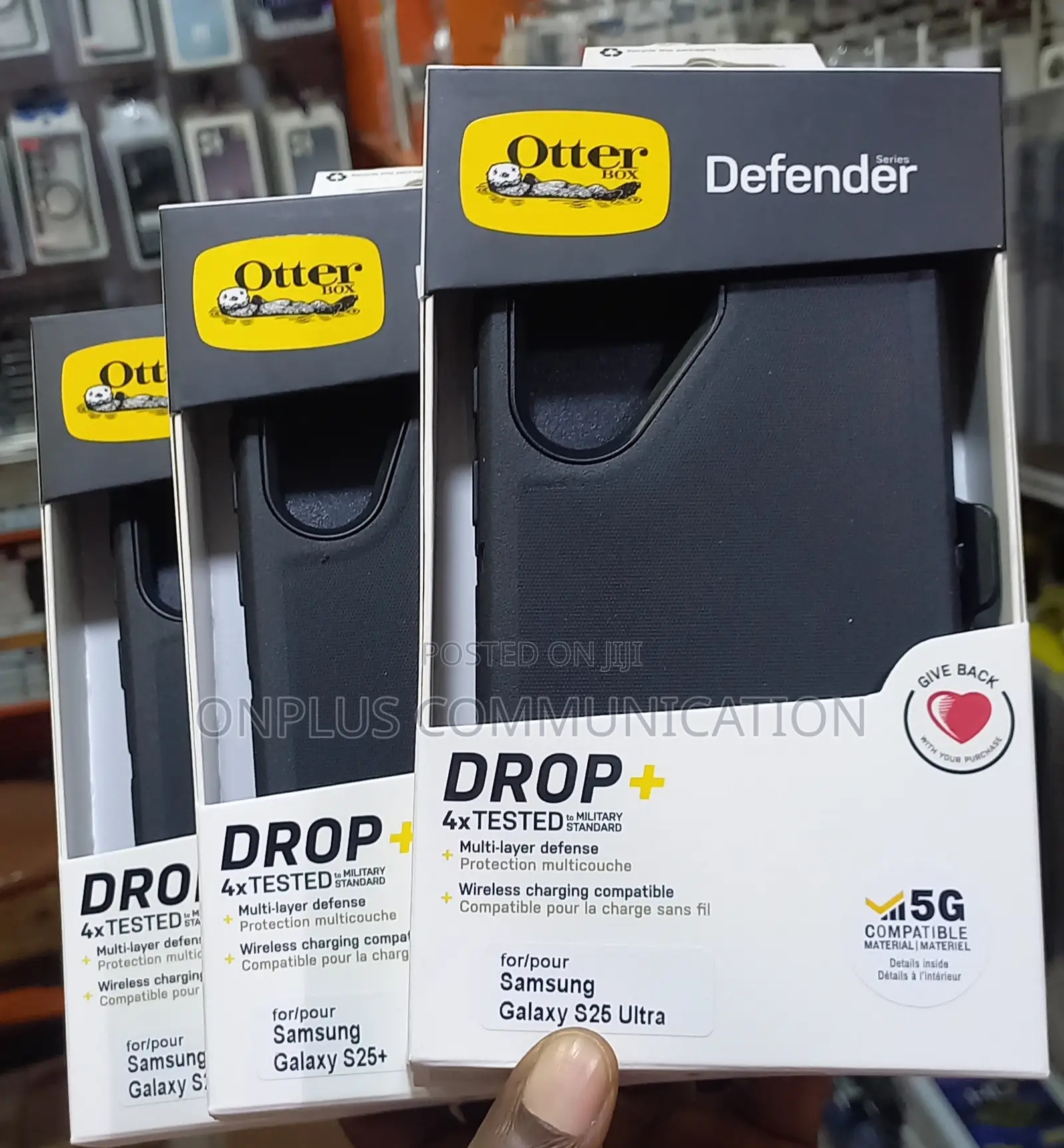 Samsung Galaxy Otterbox S25ultra, S25plus, S25