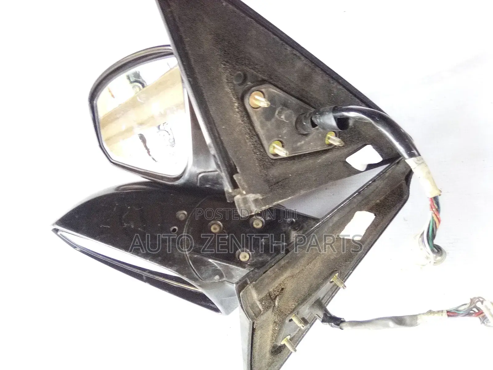 2005 -2007 Nissan Murano Left and Right Side Mirror