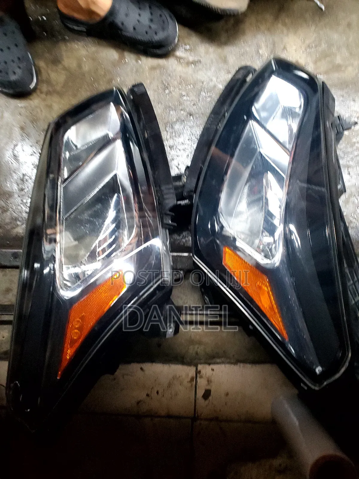 Chevrolet Traverse 2016 Headlamp