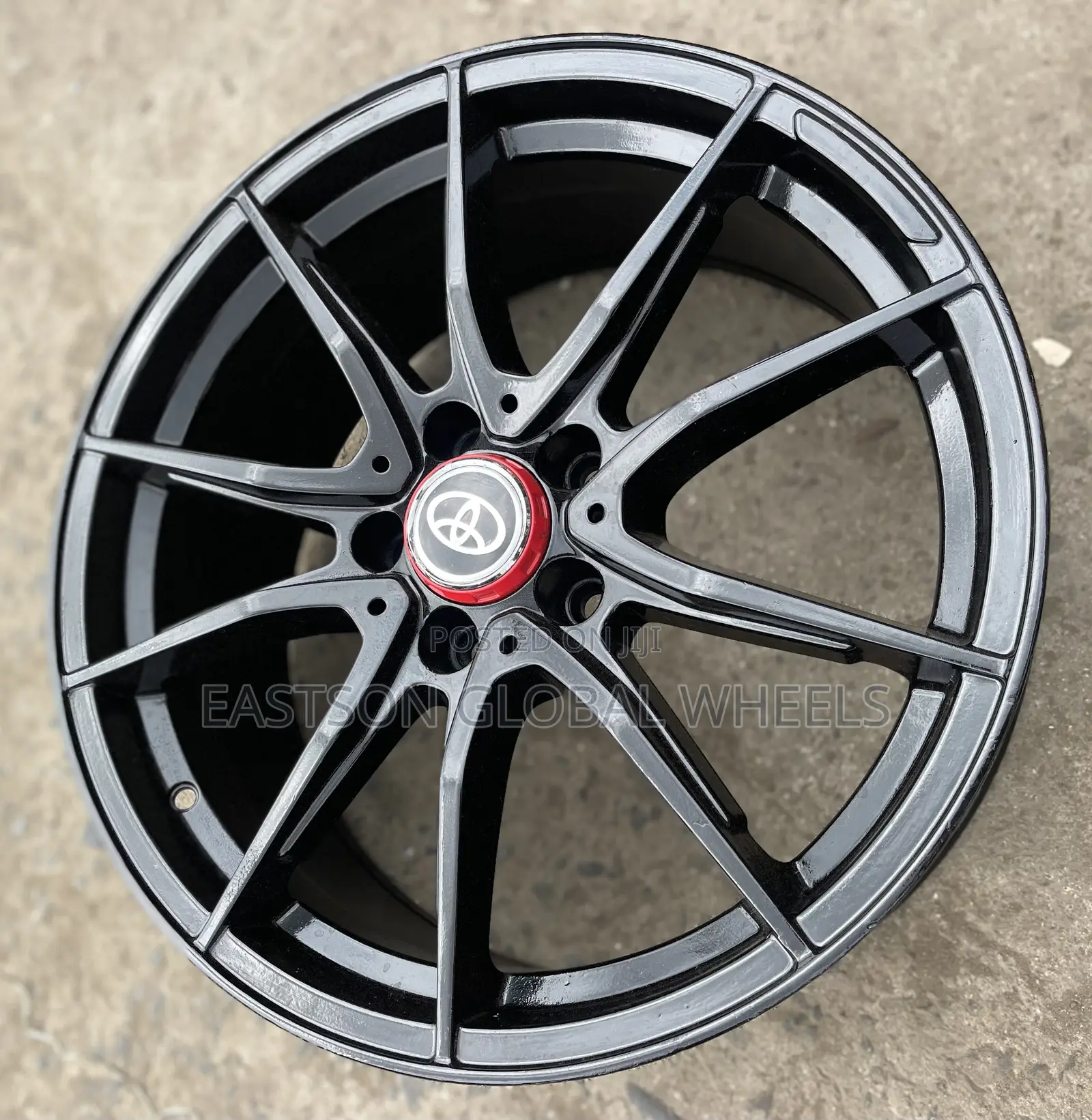 18” Inch Alloy Wheel 🛞 For Your Toyota, Lexus,Honda & M/Benz