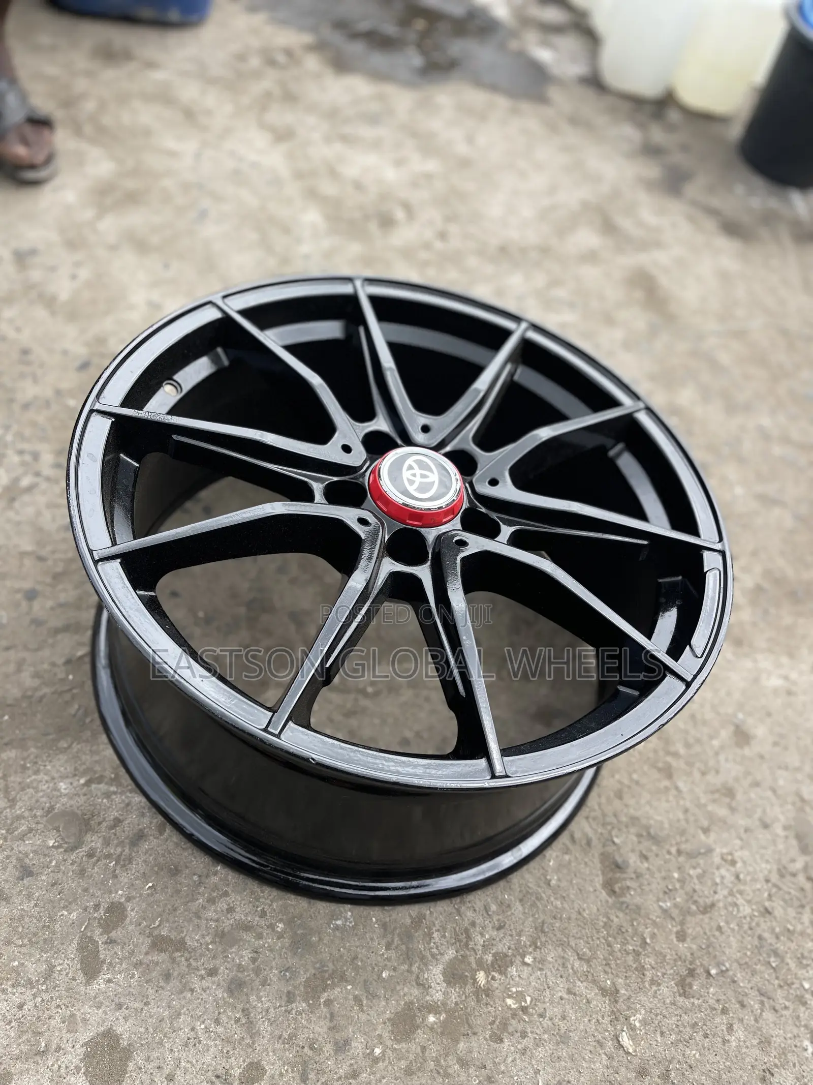 18” Inch Alloy Wheel 🛞 For Your Toyota, Lexus,Honda & M/Benz