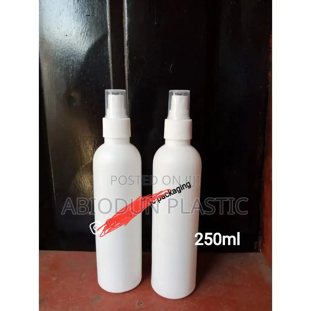 250ml White Spray