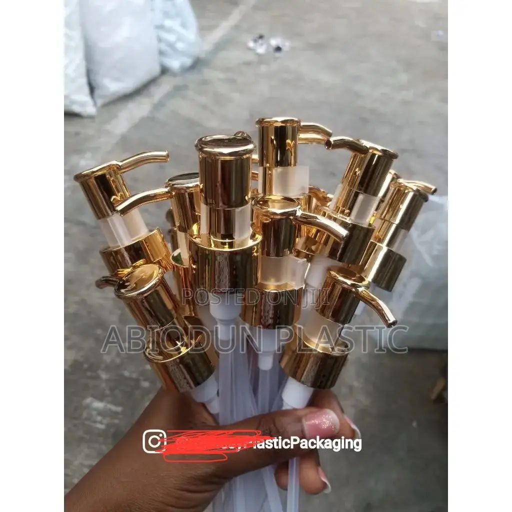 Shakara Pump Cover