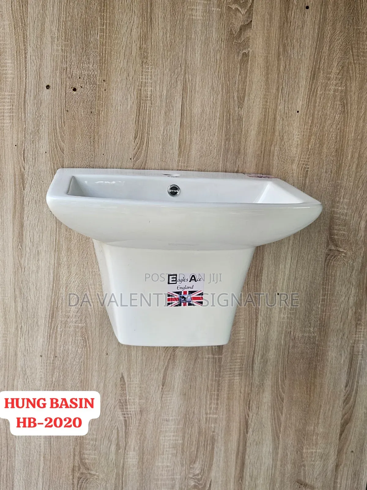 Wall Hung Wash Hand Basin