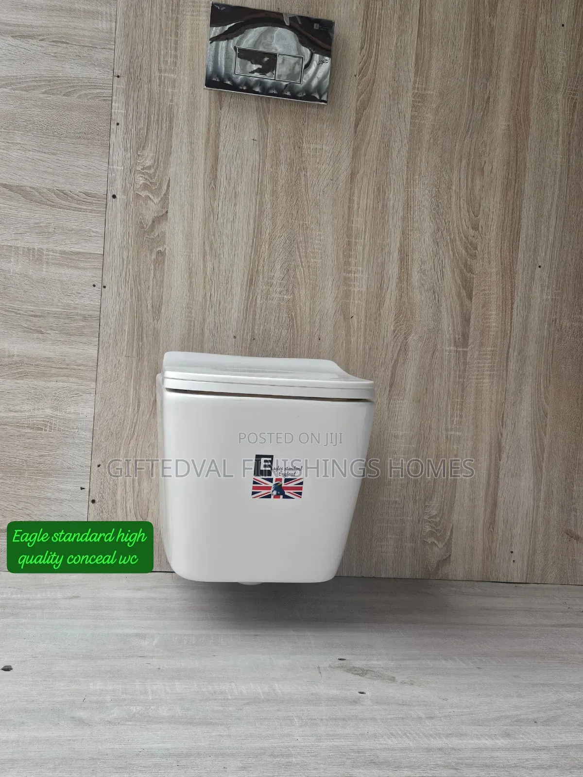 High-Quality Conceal Water Closet