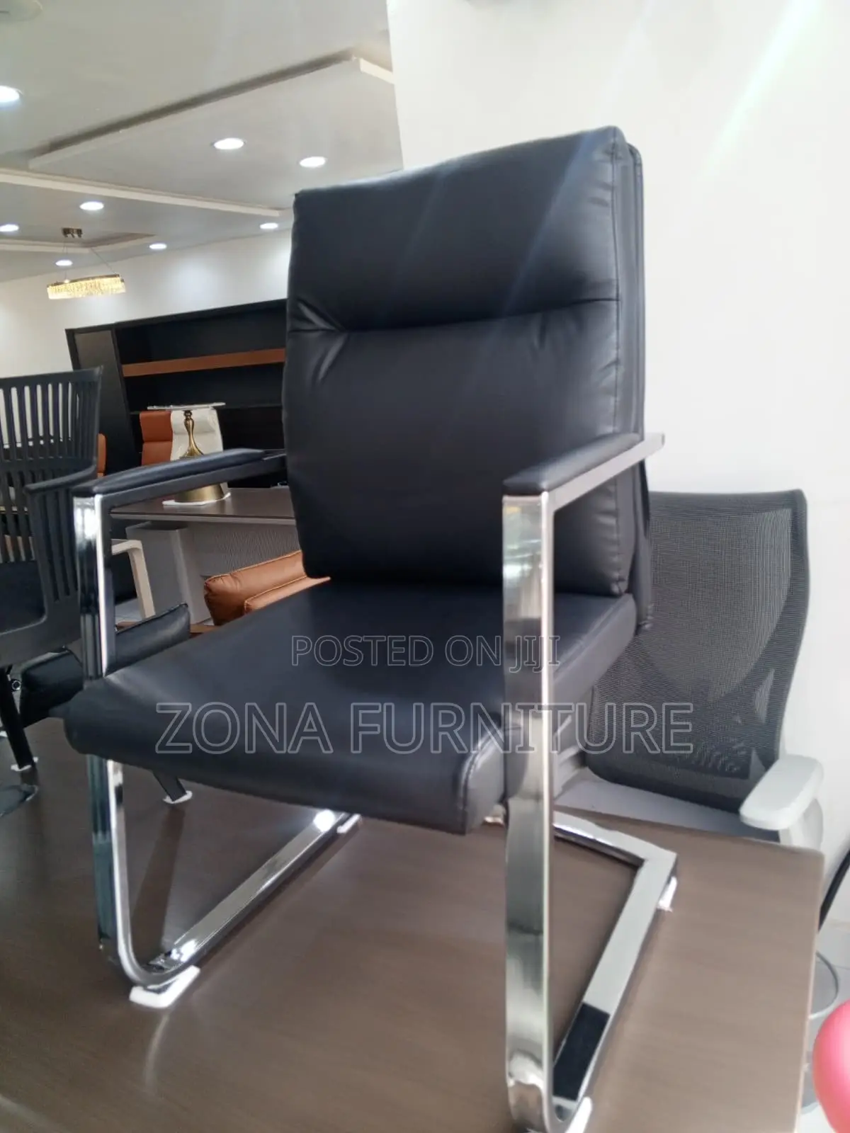 High Quality Foreign Design Executive Office Visitors Chairs