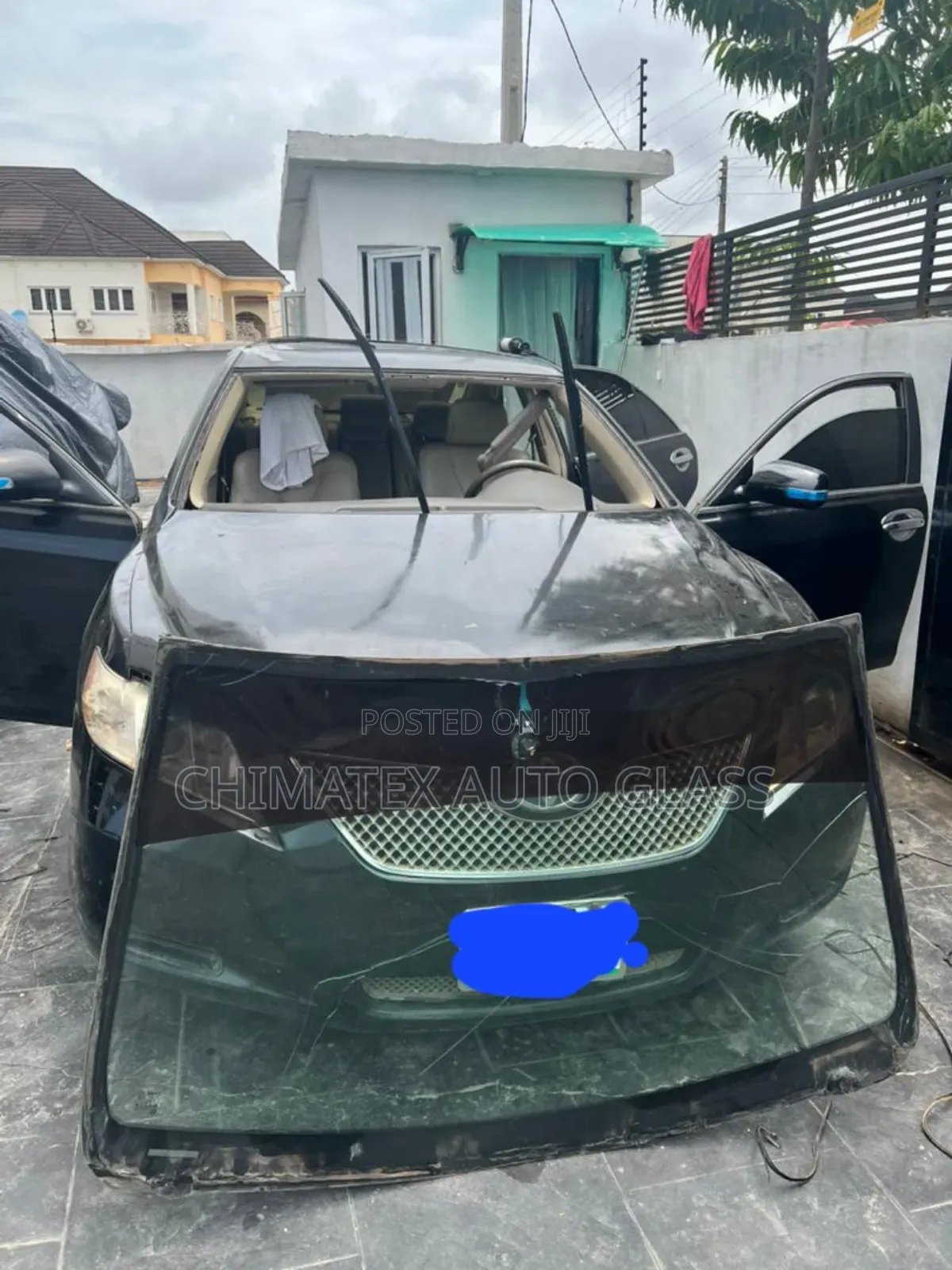 Toyota Muscle Windscreen Glass Available