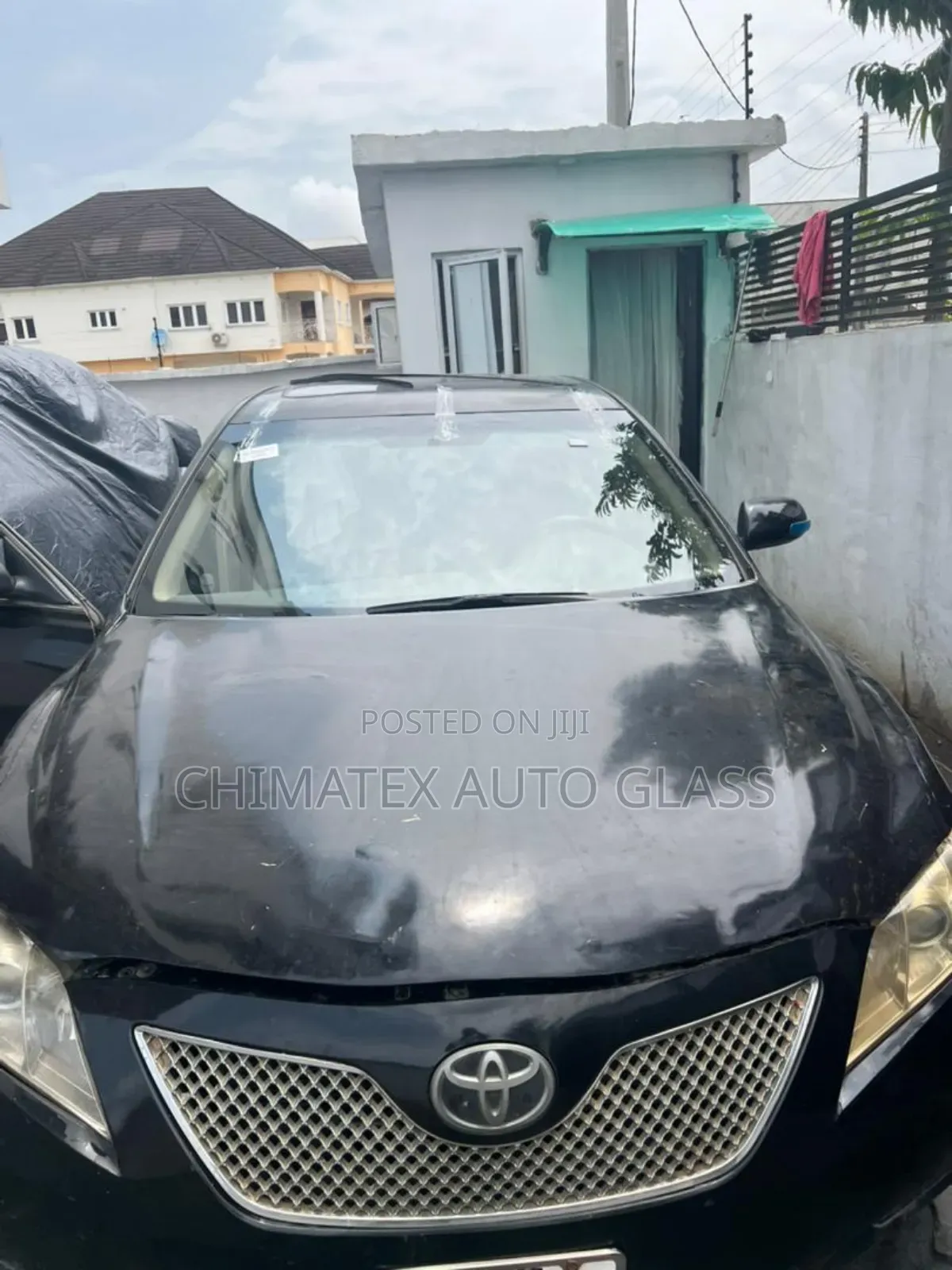 Toyota Muscle Windscreen Glass Available