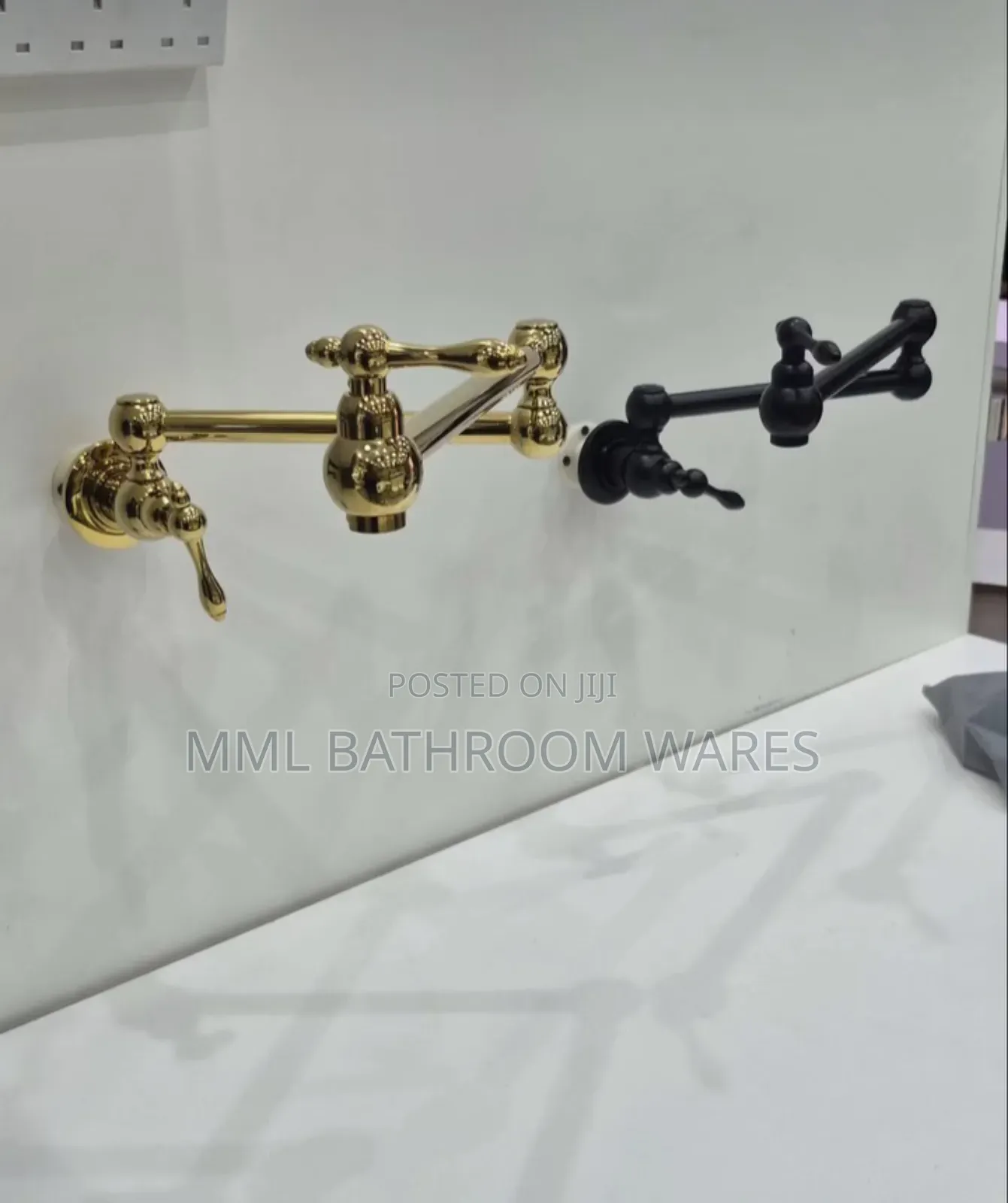 Luxury Pot Filler