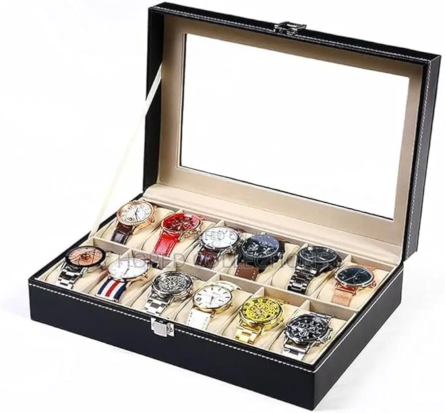 12pcs Watch Organizers