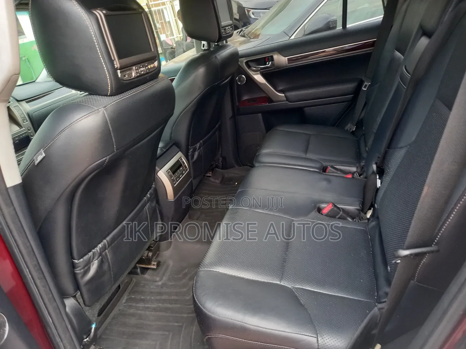 Lexus GX 460 Luxury 2015 Purple