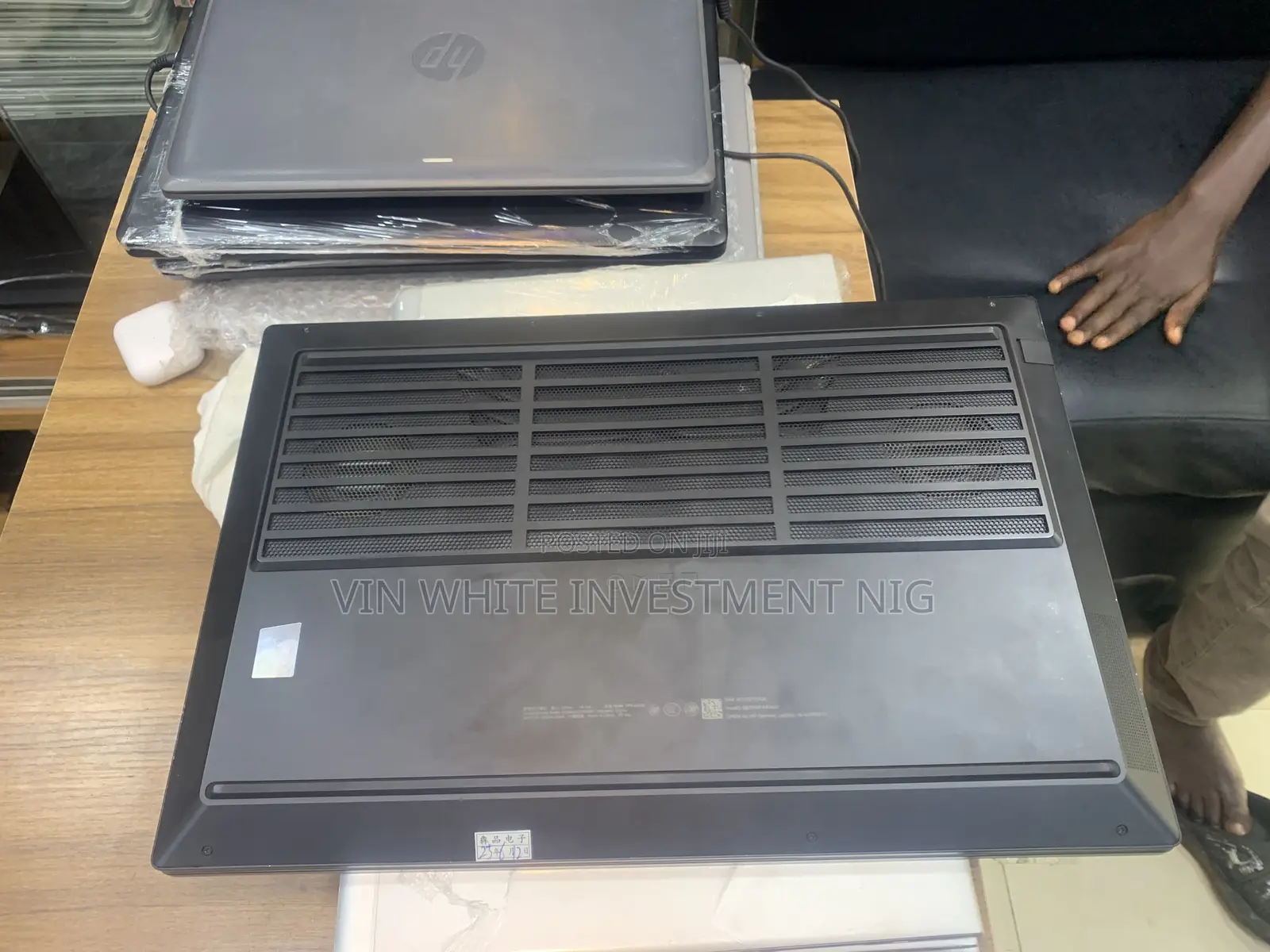 Laptop HP Omen 15 16GB Intel Core I7 SSD 512GB