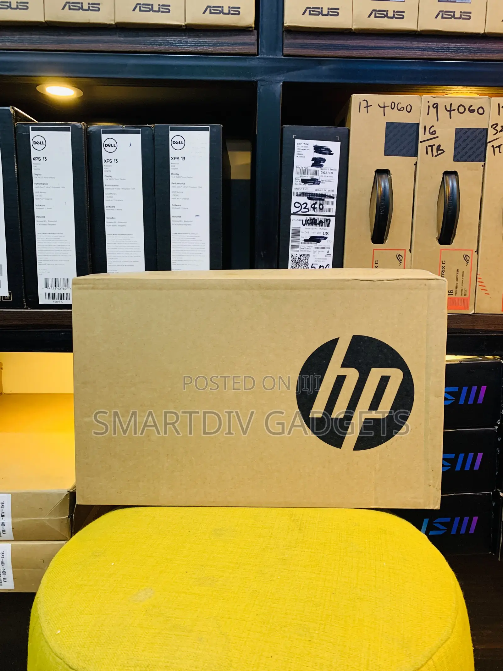 New Laptop HP EliteBook X360 1040 G7 16GB Intel Core I5 SSD 256GB