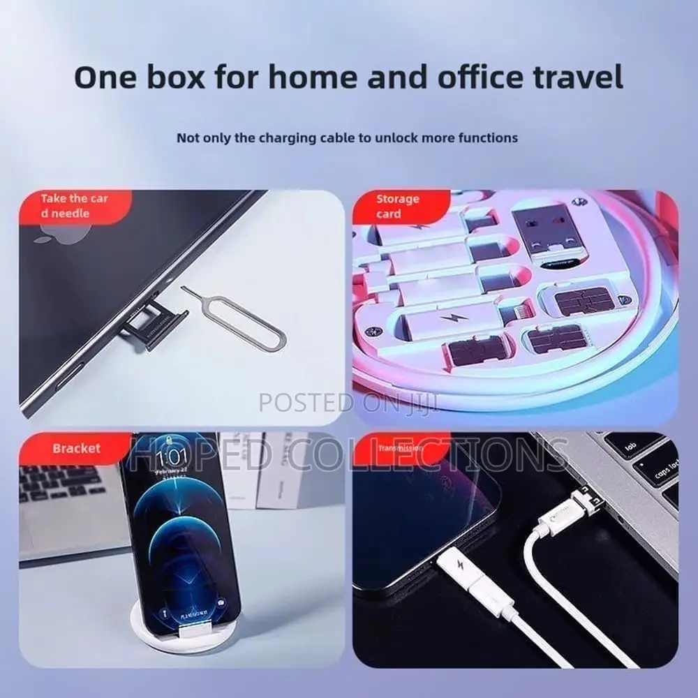 Portable Data Cable