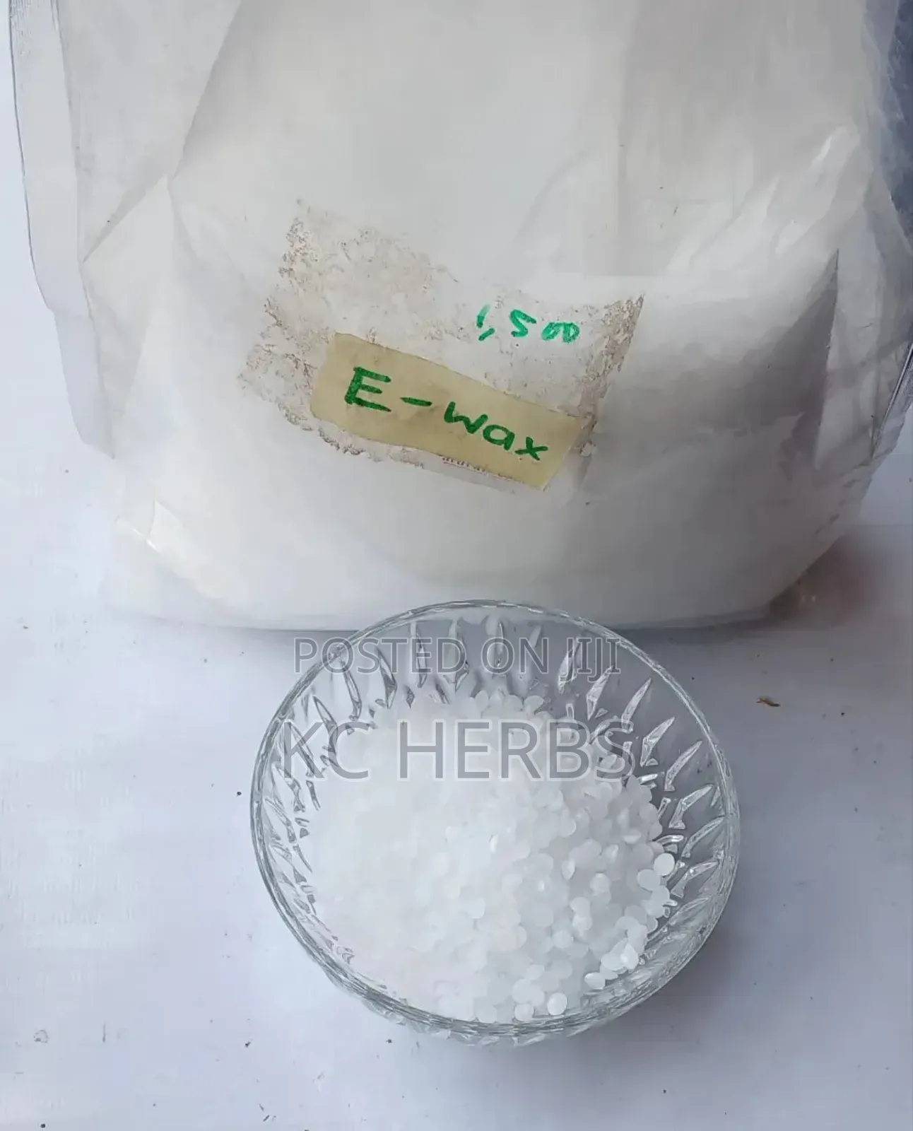 E Wax (Emulsifying Wax) 100g