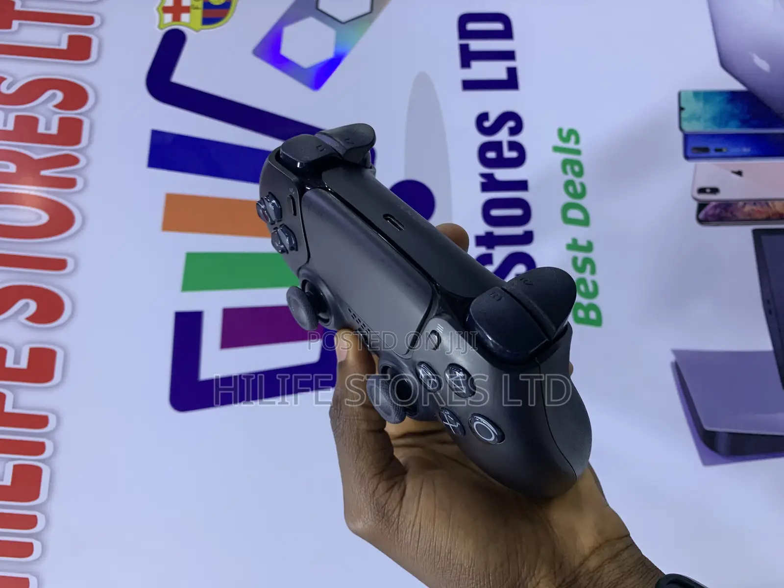 Ps5 Controller (Original Follow Come)