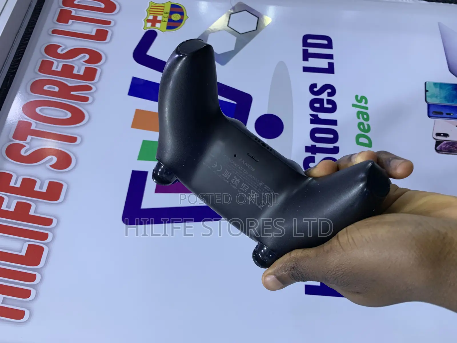 Ps5 Controller (Original Follow Come)