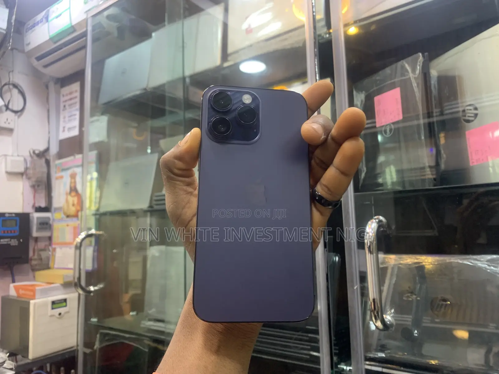 Apple iPhone 14 Pro Max 256 GB Purple