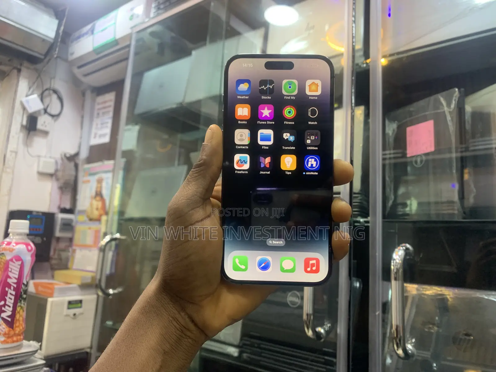 Apple iPhone 14 Pro Max 256 GB Purple
