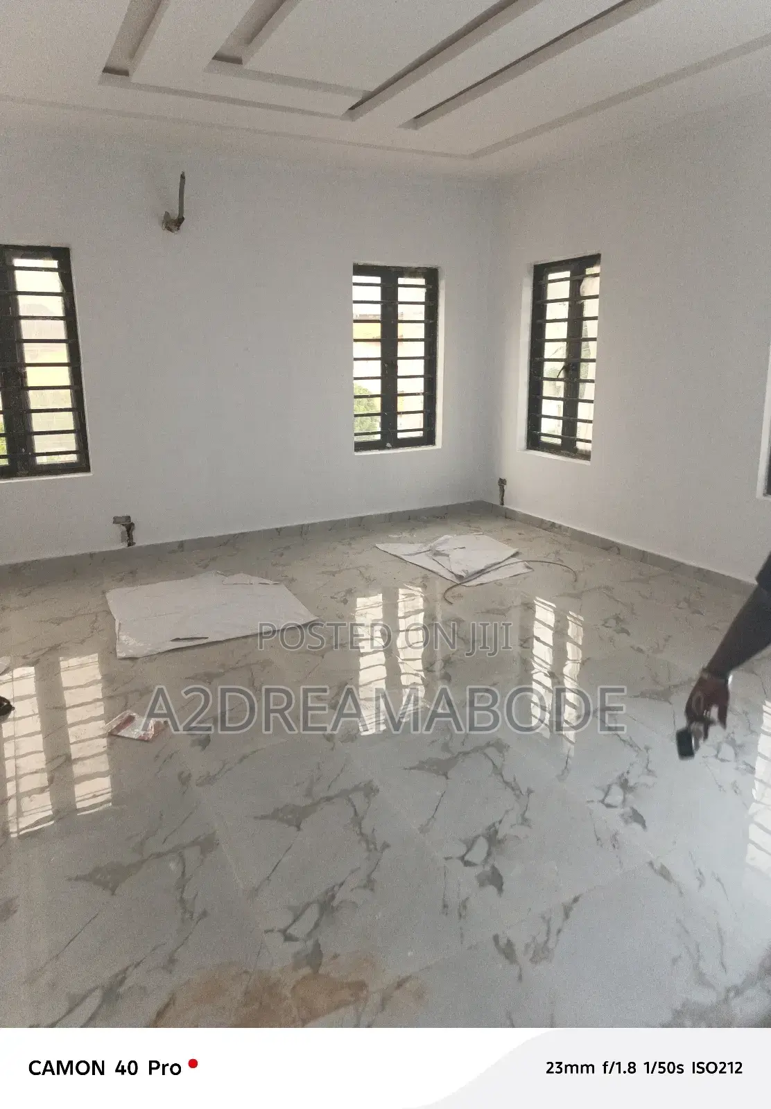 4bdrm Duplex in Omole Phase 2 for rent