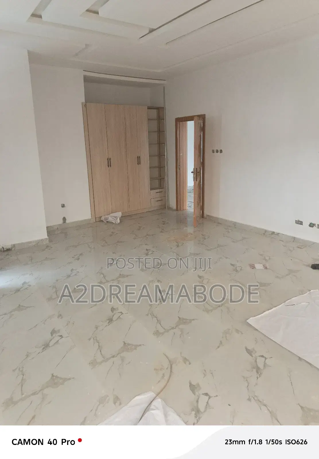 4bdrm Duplex in Omole Phase 2 for rent