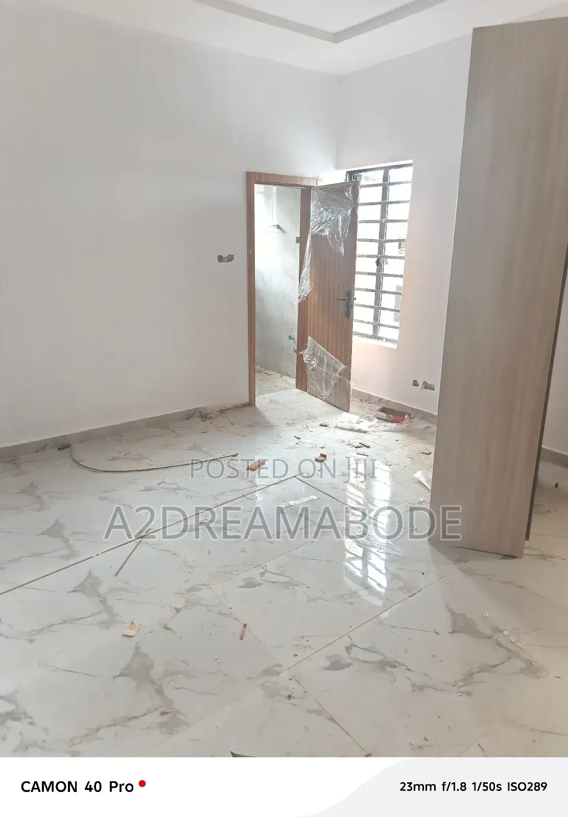 4bdrm Duplex in Omole Phase 2 for rent