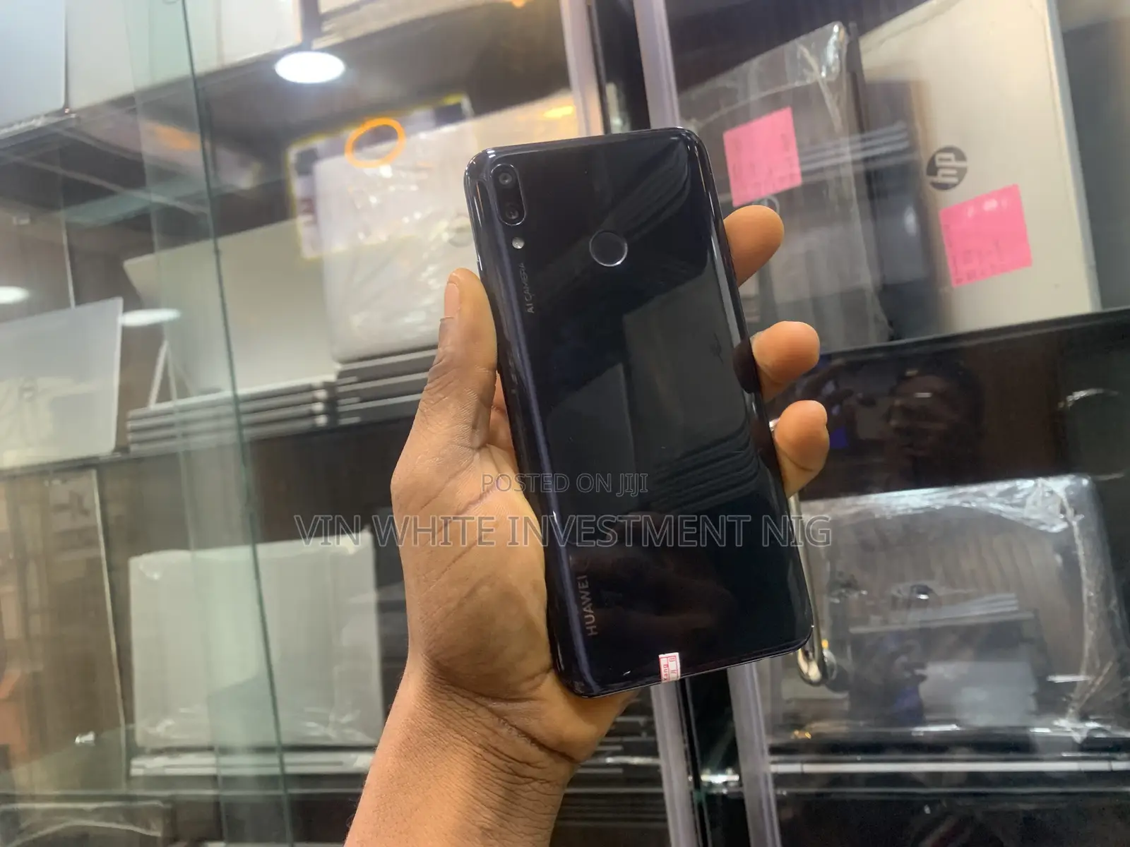 Huawei Y9 2019 128 GB Blue