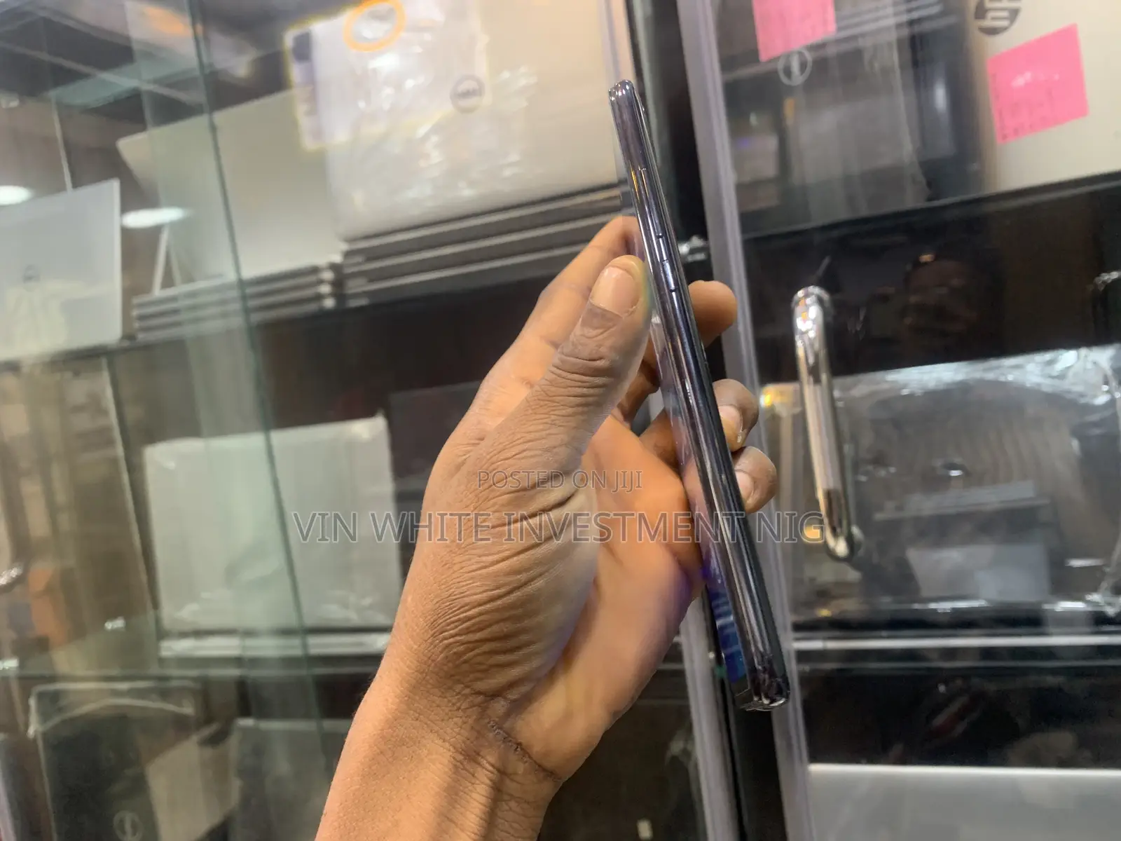 Huawei Y9 2019 128 GB Blue