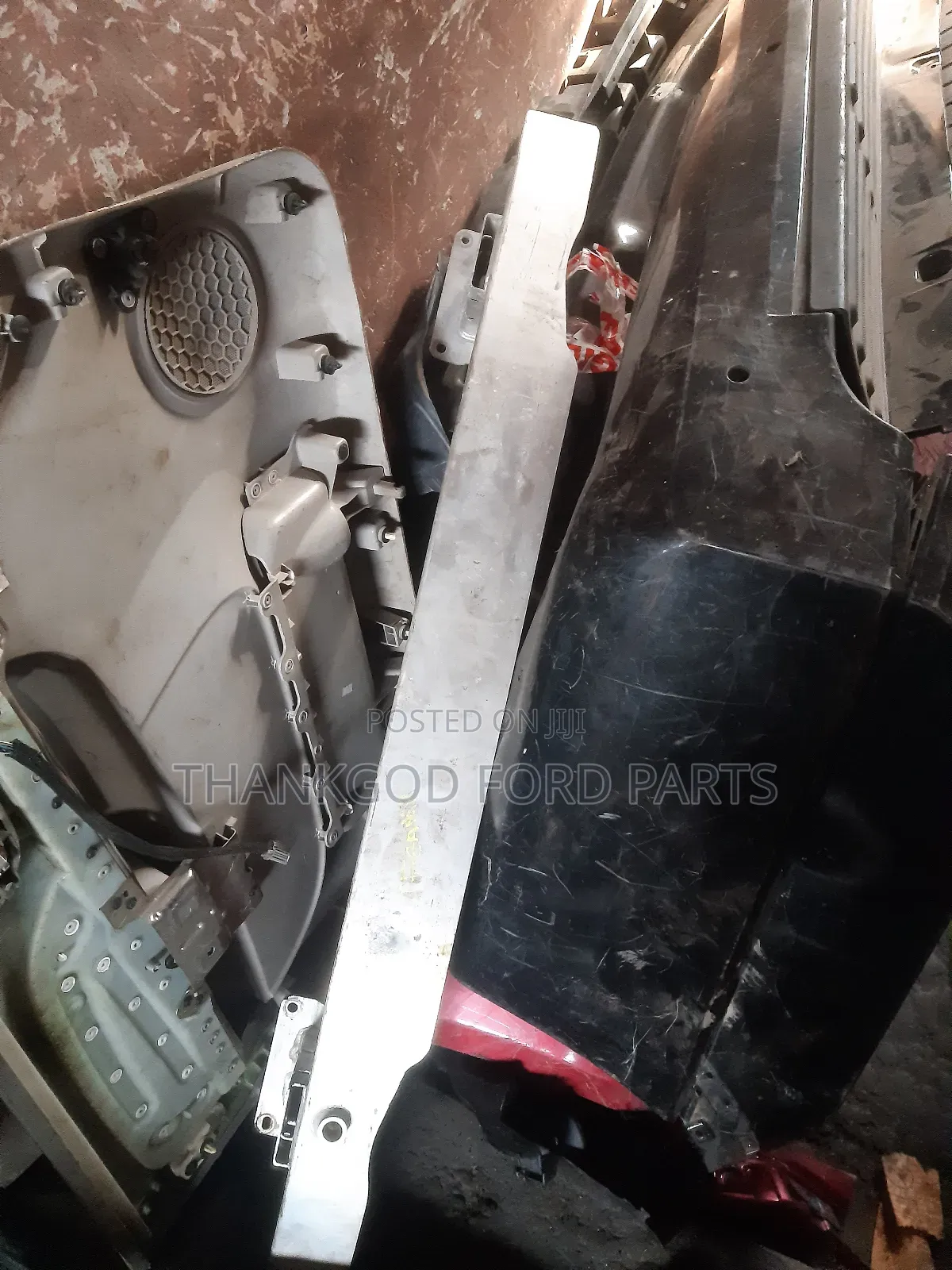 Bumper Beam Jeep Cherokee