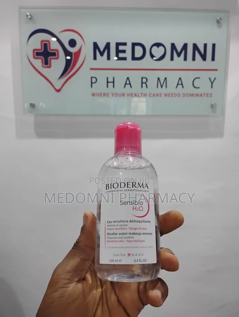 Bioderma Sensibio H2o 250ml