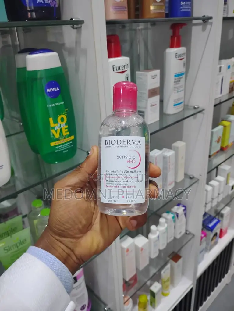Bioderma Sensibio H2o 250ml