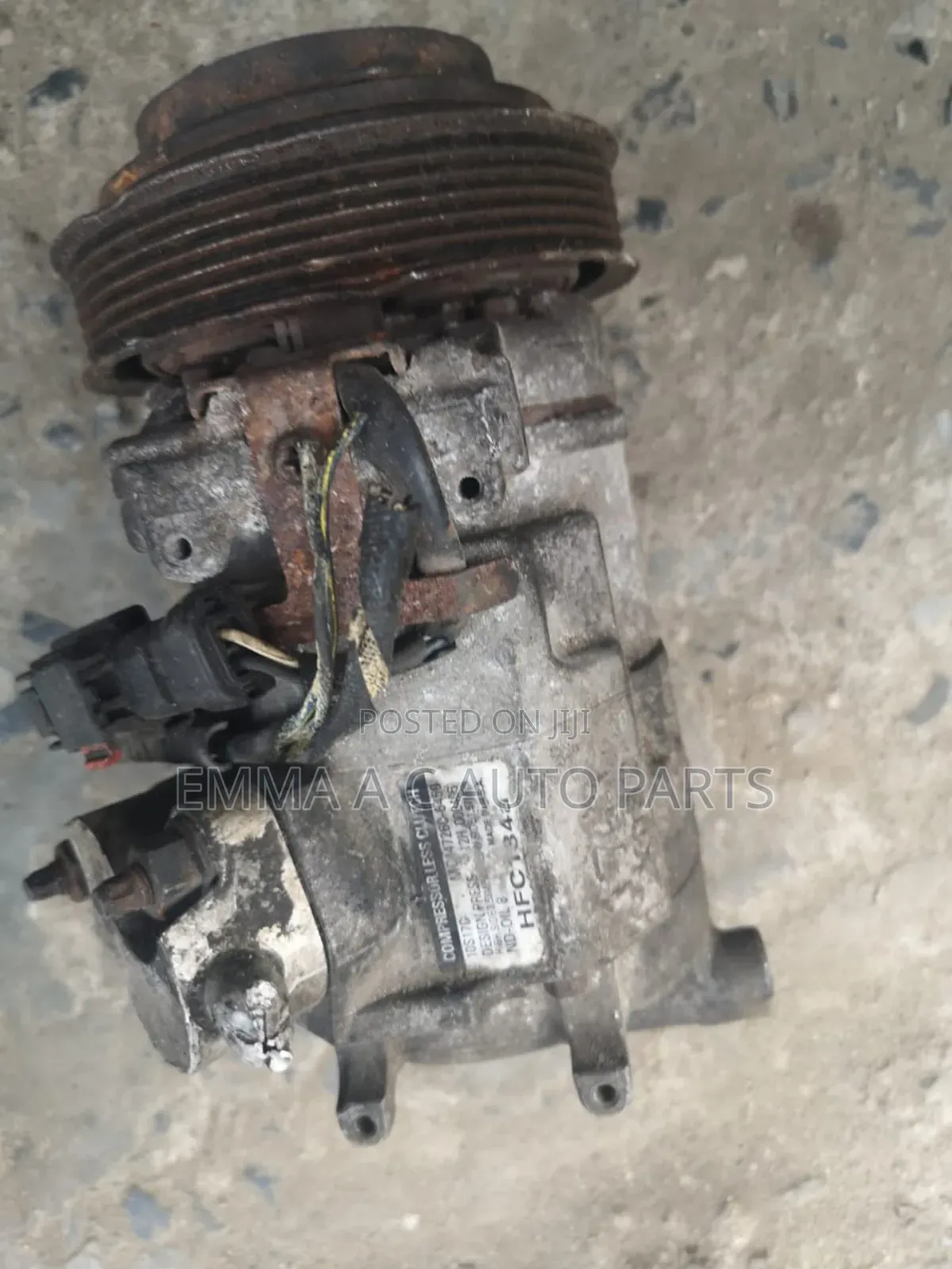 Ac Compressor for Mercedes G Wagon Manual
