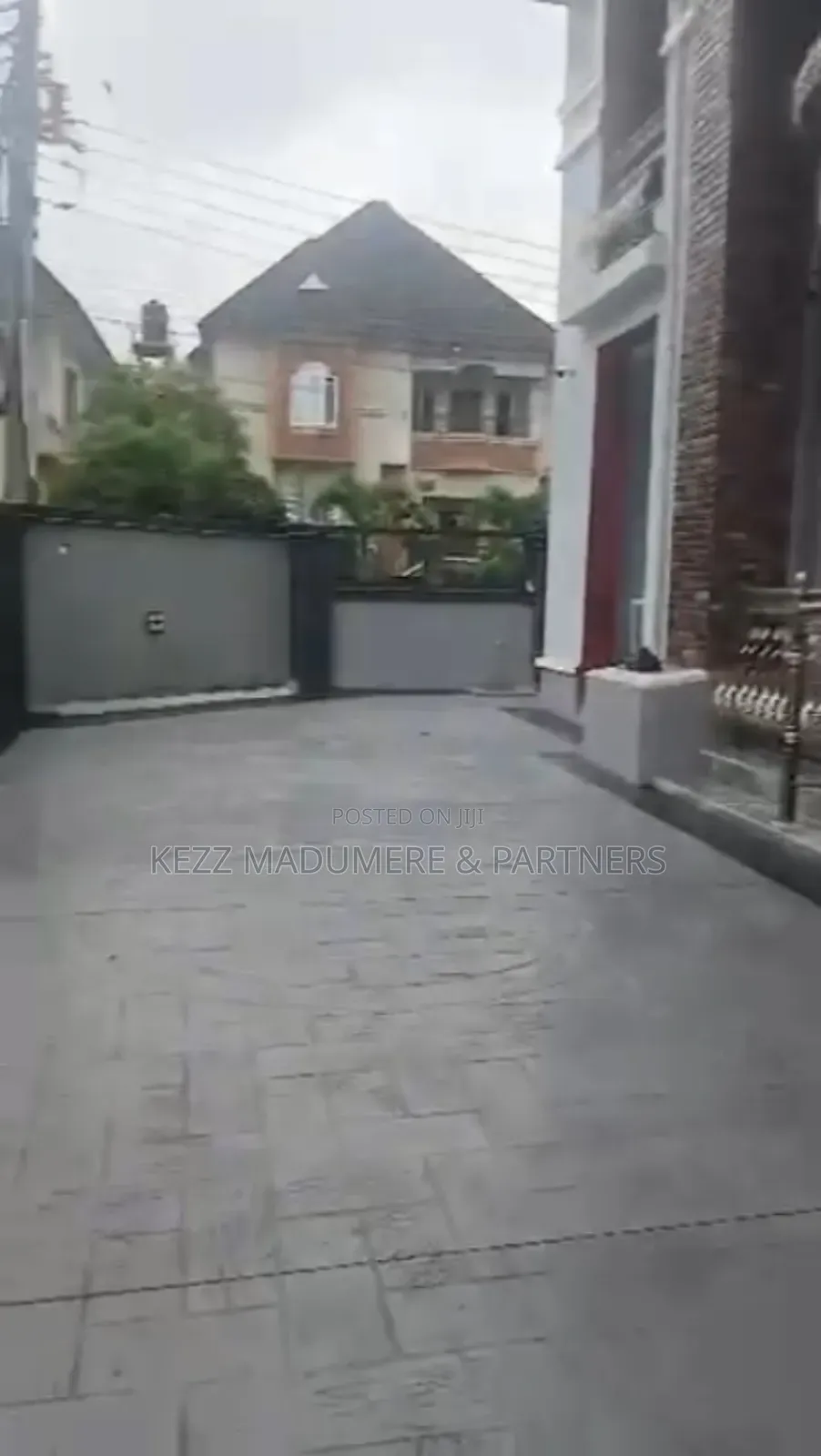 5bdrm Duplex in Pearl Gardens Estate, Port-Harcourt for sale
