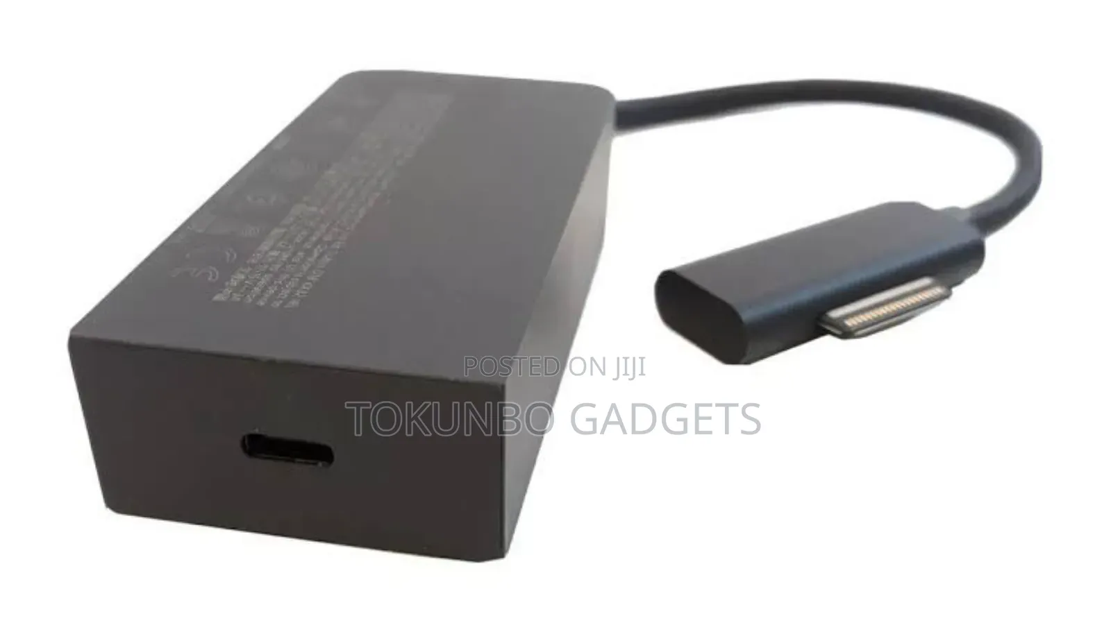 Microsoft Surface Connect to Usb-C Adapter