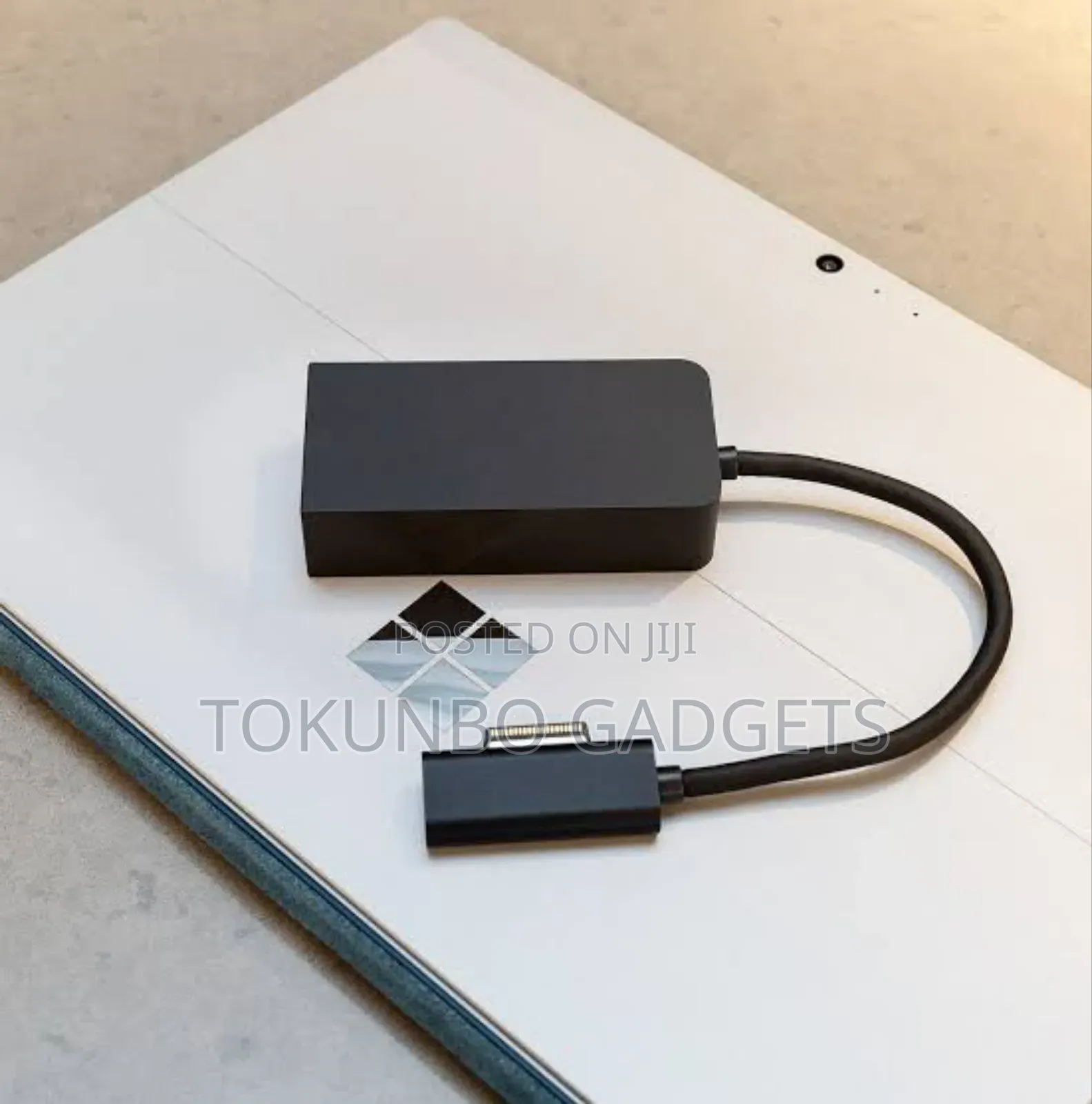Microsoft Surface Connect to Usb-C Adapter