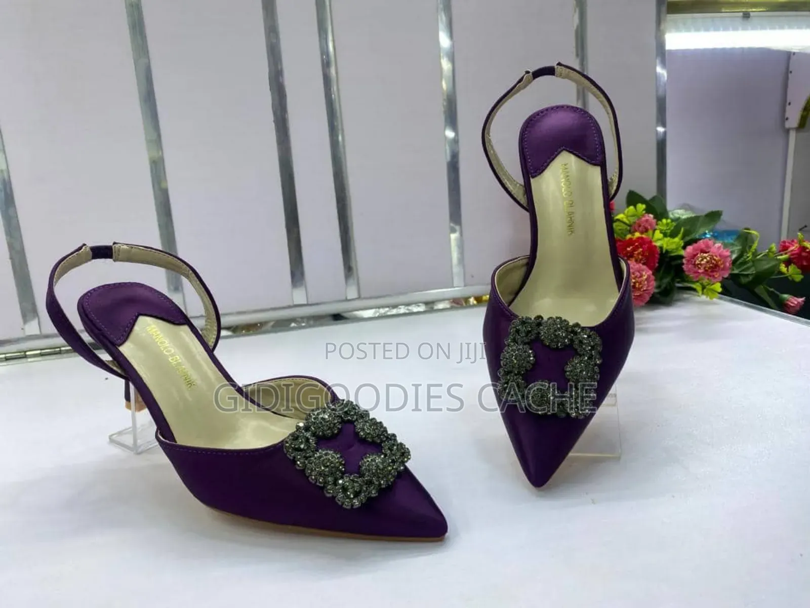 Manolo Blahnik