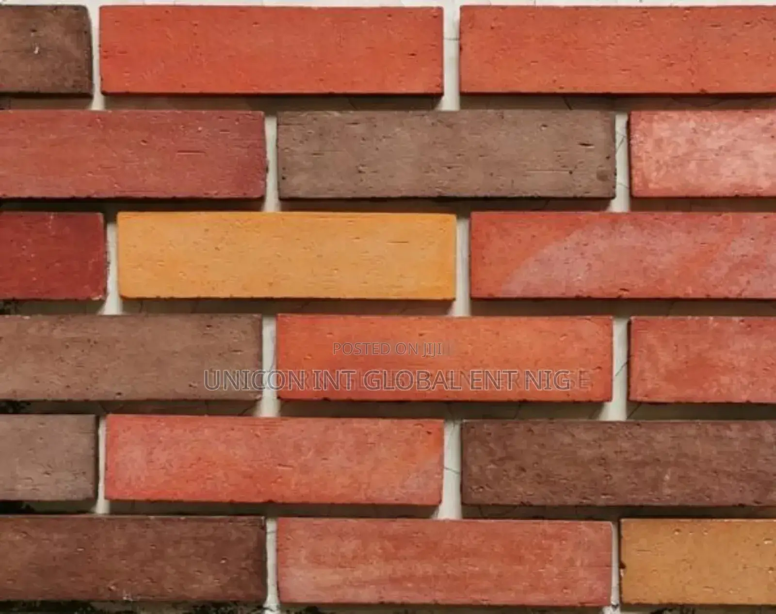 South Africa Bricks