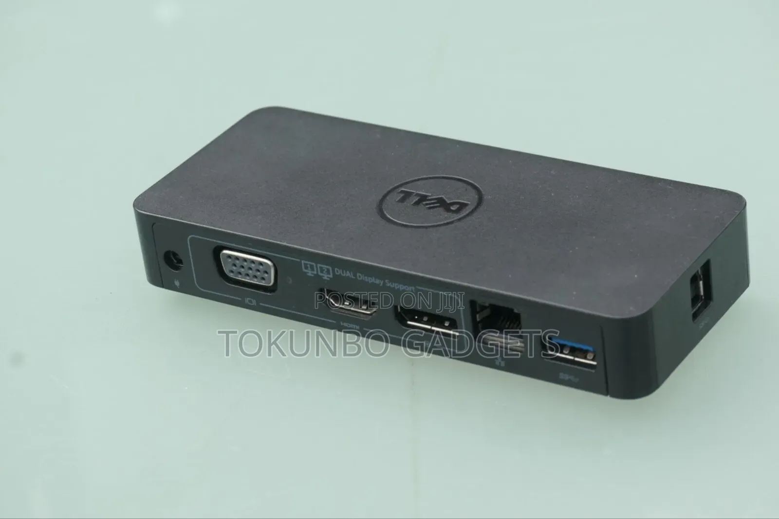 Dell D1000 Dual Display Hdmi Usb 3.0 Docking Station