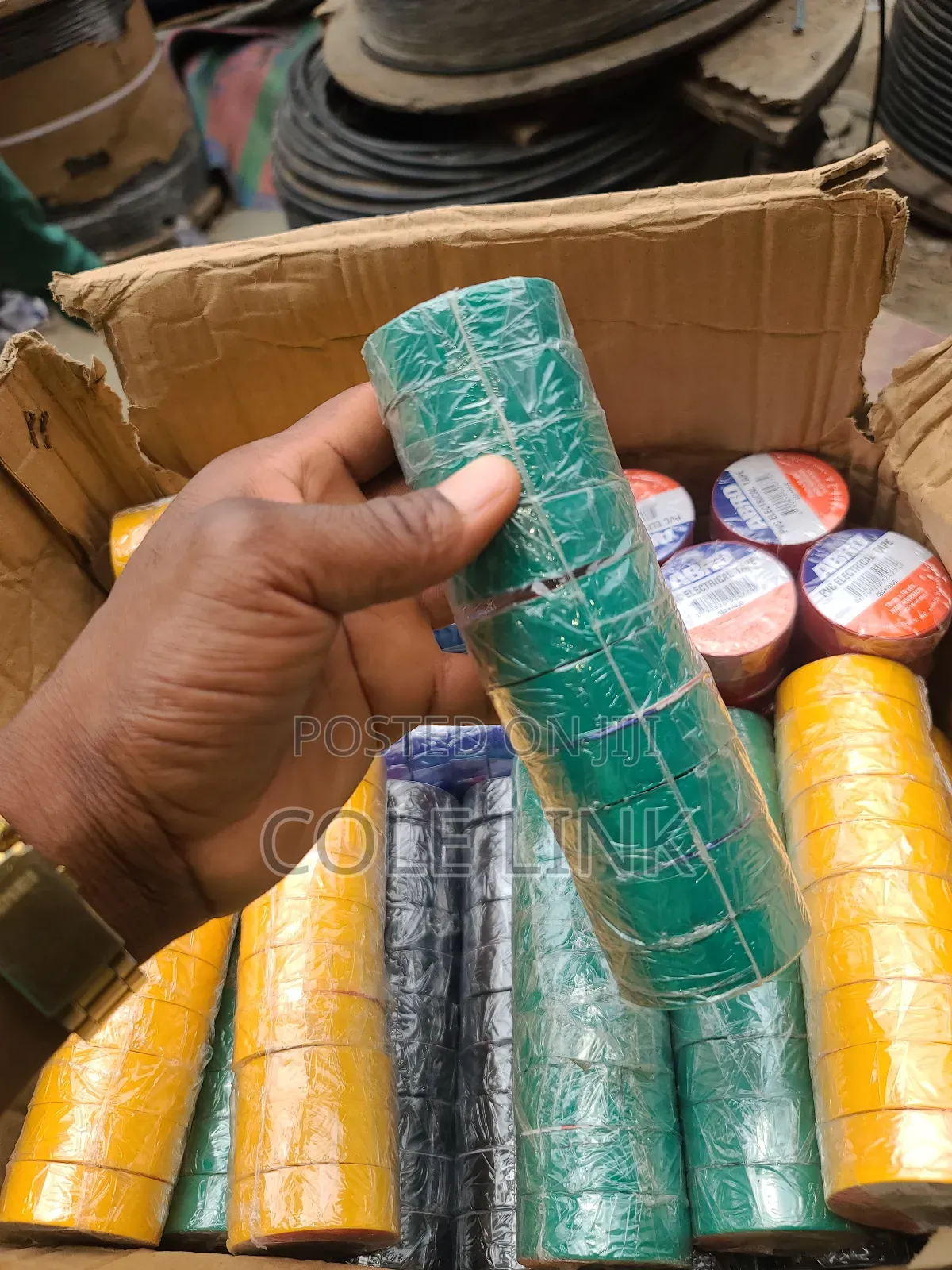 Insulation Tape / Electrical Tape