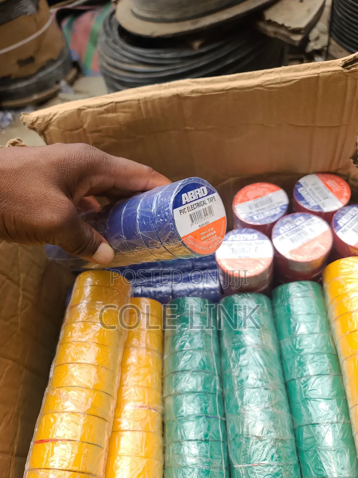 Insulation Tape / Electrical Tape