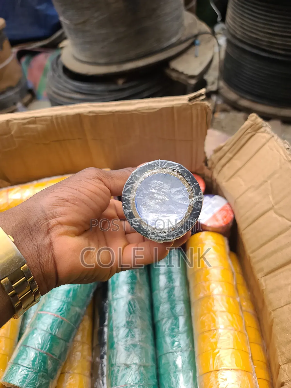 Insulation Tape / Electrical Tape