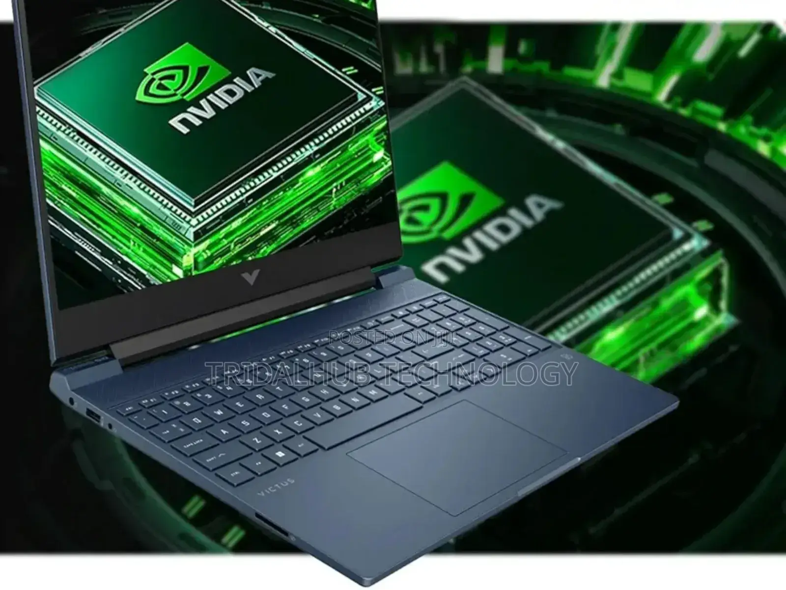 New Laptop HP Victus 15 16GB Intel Core I7 SSD 1T