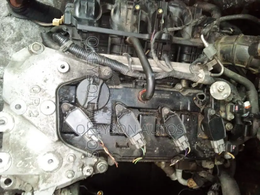 Complete Engine for Nissan Altima 2010-2015 Model Qr 2.5